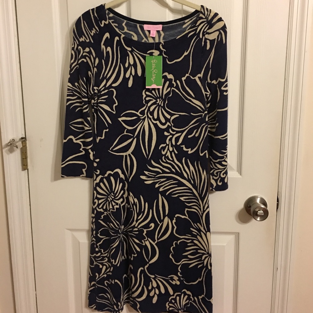 Lilly Pulitzer Pipster Dress